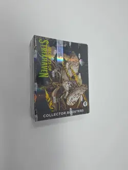 New Sealed MTG Magic The Gathering Secrets Of Strixhaven Collector Booster Box - Image 1