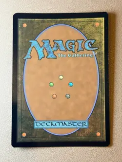 Tiamat (ampersand promo) - Foil - English - MTG AFR promo - Image 3