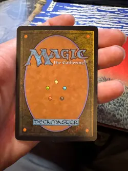MTG Magic the Gathering Arcbound Ravager (100/165) Darksteel LP FOIL - Image 2