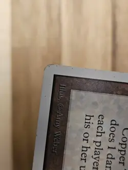 MTG Copper Tablet Unlimited Magic the Gathering - Image 5