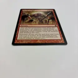 World at War 172 / 248 MP MTG Rise of the Eldrazi English Regular Extra Combats - Image 2