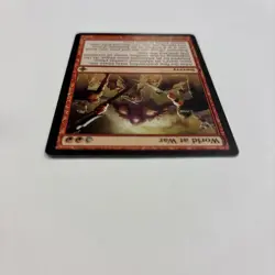 World at War 172 / 248 MP MTG Rise of the Eldrazi English Regular Extra Combats - Image 4