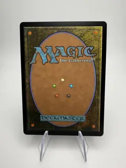 Cyclonic Rift Silver Scroll Foil Japanese Alt Art SOS Mystical Archives MTG NM - Image 2