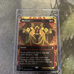 MTG Big Score - Secrets of Strixhaven: Mystical Archive (SOA) #38 MTG - Image 3