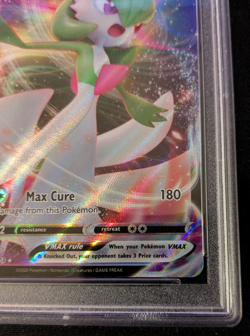 PSA 10 Gardevoir VMAX - 017/073 Champions Path - Gem Mint - Ultra Rare Pokemon - Image 2