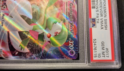 PSA 10 Gardevoir VMAX - 017/073 Champions Path - Gem Mint - Ultra Rare Pokemon - Image 3