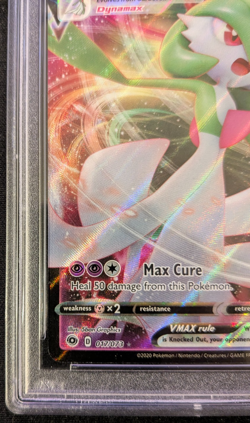 PSA 10 Gardevoir VMAX - 017/073 Champions Path - Gem Mint - Ultra Rare Pokemon - Image 5