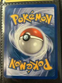 Pokemon Pichu TCG Holon Phantoms Holo Card 76/110 Delta Species - Image 2