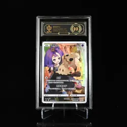 2023 Pokemon TCG S-Chinese Mimikyu CSM2bC 151/150 CHR APH Black 10 YB13 - Image 1