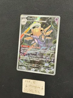 Pokemon Mega Evolutions - Shedinja - 144/132 - Illustration Art Rare - M/NM - Image 4