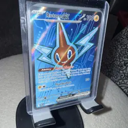 Pokemon TCG Rotom ex 111/094 ME02: Phantasmal Flames NM - Image 3