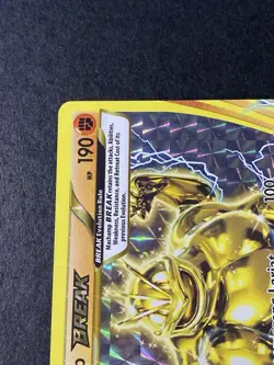 Machamp BREAK 60/108 Holo: XY - Evolutions Pokemon TCG Near Mint - Image 3