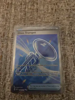 Pokemon TCG - Glass Trumpet 260/217 - Ascended Heroes - Ultra Rare NM/Mint - Image 1