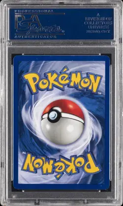 PSA 10 1999 POKEMON GAME #10 MEWTWO HOLO 1ST EDITION VINTAGE BASE SET HOLY GRAIL - Image 2