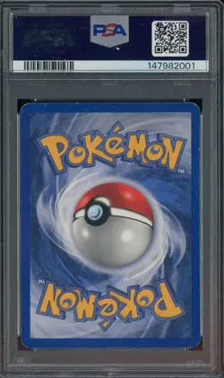 2004 Pokemon Ex Team Rocket Returns #104 Rocket's Snorlax Ex Holo PSA 2 GD - Image 2