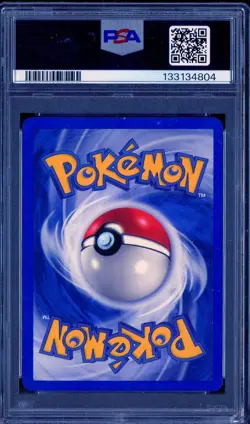 2004 Pokemon EX Hidden Legends #5 Electrode Reverse Foil PSA 9 MINT - Image 2