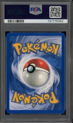 2000 Pokemon Gym Challenge 1st Edition #24 Giovanni's Pinsir PSA 9 MINT - Image 2