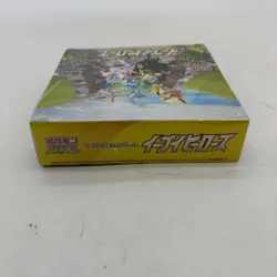 Pokemon TCG Japanese S6a Eevee Heroes Booster Box SEALED/NEW - Image 5