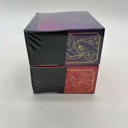 Lot of (2) Pokemon Center Scarlet & Violet Base PC Elite Trainer Boxes SEALED - Image 5