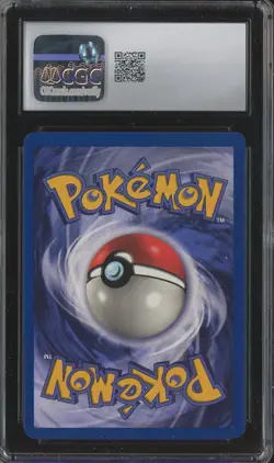 1999 Pokemon Jungle 1st Ed. #38 Lickitung CGC 9.5 MINT+ - Image 2