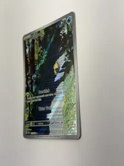 Pokemon TCG Psyduck 175/165 Illustration Rare Scarlet & Violet 151 Mint - Image 2