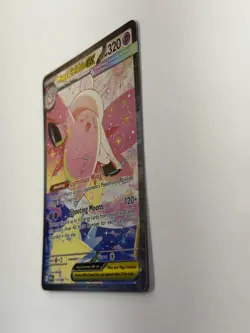 Pokemon TCG Mega Clefable Ex 119/088 Special Illustration Rare Perfect Order - Image 2