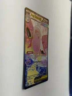 Pokemon TCG Mega Clefable Ex 119/088 Special Illustration Rare Perfect Order - Image 3