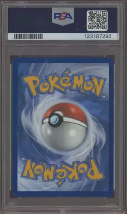 2025 Pokemon BLK EN #119 Duosion Illustration Rare PSA 9 MINT - Image 2