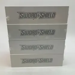 Lot of (4) Pokemon TCG Sword & Shield Charizard Ultra Premium Collection Boxes - Image 4