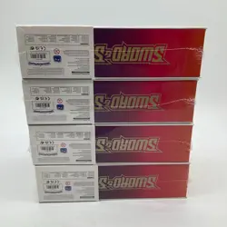 Lot of (4) Pokemon TCG Sword & Shield Charizard Ultra Premium Collection Boxes - Image 5