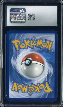 2025 Pokemon PRE EN Ultra Rare #142 Raifort CGC 9.5 MINT+ - Image 2