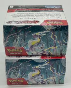 Lot of (2) Pokemon TCG Scarlet & Violet Base Set Booster Boxes SEALED - Image 3
