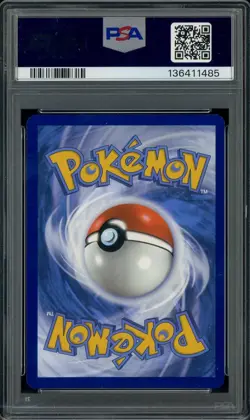 #1 2025 Pokemon SVP En Unova Victini Illustration Collection #208 Victini PSA 10 - Image 2