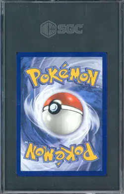 2024 Pokemon Paldean Fates Illustration Rare #225 Palafin SGC 10 GEM MINT - Image 2
