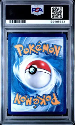 PSA 9 Pokemon Chinese Cubone Full Art 2025 CBB3C 04 07/07 Gem 3 - Image 2