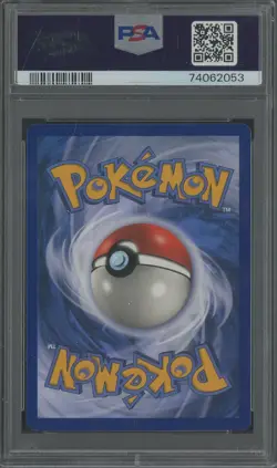 2017 Pokemon XY Black Star Promo Premium Trainer XY #XY150a FA Yveltal EX PSA 10 - Image 2