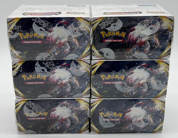 Lot of (6) Pokemon TCG Sword & Shield Lost Origin Booster Boxes SEALED #B - Image 4