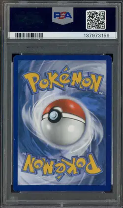 2021 Pokemon SWSH BSP Fusion Strike Blister #175 Eevee Holo PSA 9 MINT - Image 2