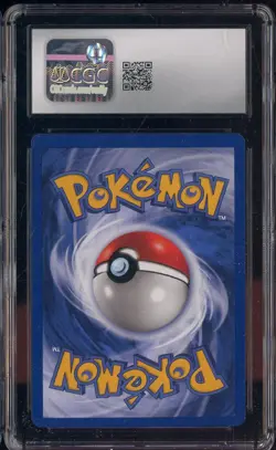 1999 Pokemon German Base Set 1st Edition #46 Charmander CGC 9 MINT - Image 2