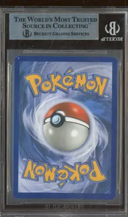 2017 Pokemon Shining Legends SPC #SM70 Shining Ho-Oh BGS 9 MINT - Image 2