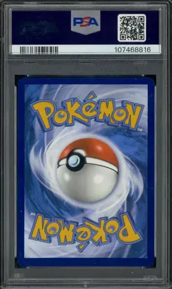 2025 Pokemon PRE EN Master Ball Reverse Holo #013 Flareon PSA 10 GEM MINT - Image 2