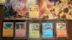 [NM] 2025 Pokemon McDonald's Promo Complete Set of 6. All NM - Image 1