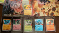 [NM] 2025 Pokemon McDonald's Promo Complete Set of 6. All NM - Image 2
