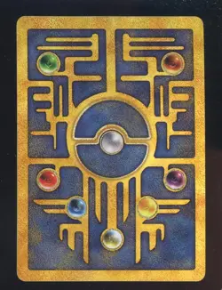 2000 Pokemon Movie Promo Ancient Mew - Image 2