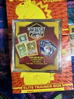 Pokemon Mystery Power Cube x2 Vivid Voltage ETB x2 Lot Deal (Rare) - Image 4