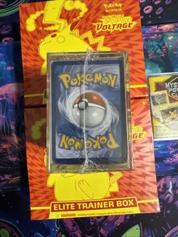 Pokemon Mystery Power Cube x2 Vivid Voltage ETB x2 Lot Deal (Rare) - Image 5