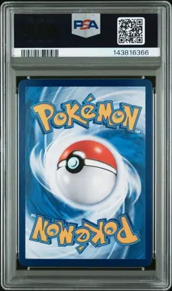 2025 POKEMON SIMPLIFIED CHINESE CBB3 C 0307/07 GENGAR PSA 10 - Image 2