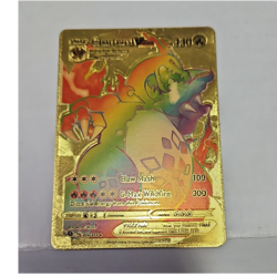Pokemon Charizard VMAX Secret Rare 074/073 Champions Path Holo G-Max Wildfire - Image 1