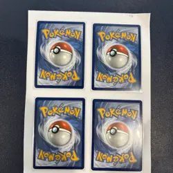 Pokemon TCG Mewtwo V-UNION SWSH 159 160 161 162 Promo Holo NM - Image 2