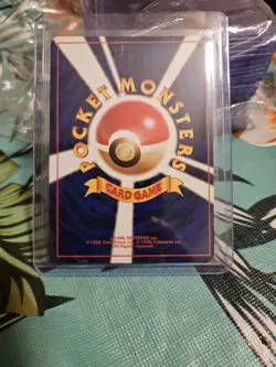 Rocket's Hitmonchan Pokemon 1999 Holo Gym Challenge Japanese No. 107 - Image 2